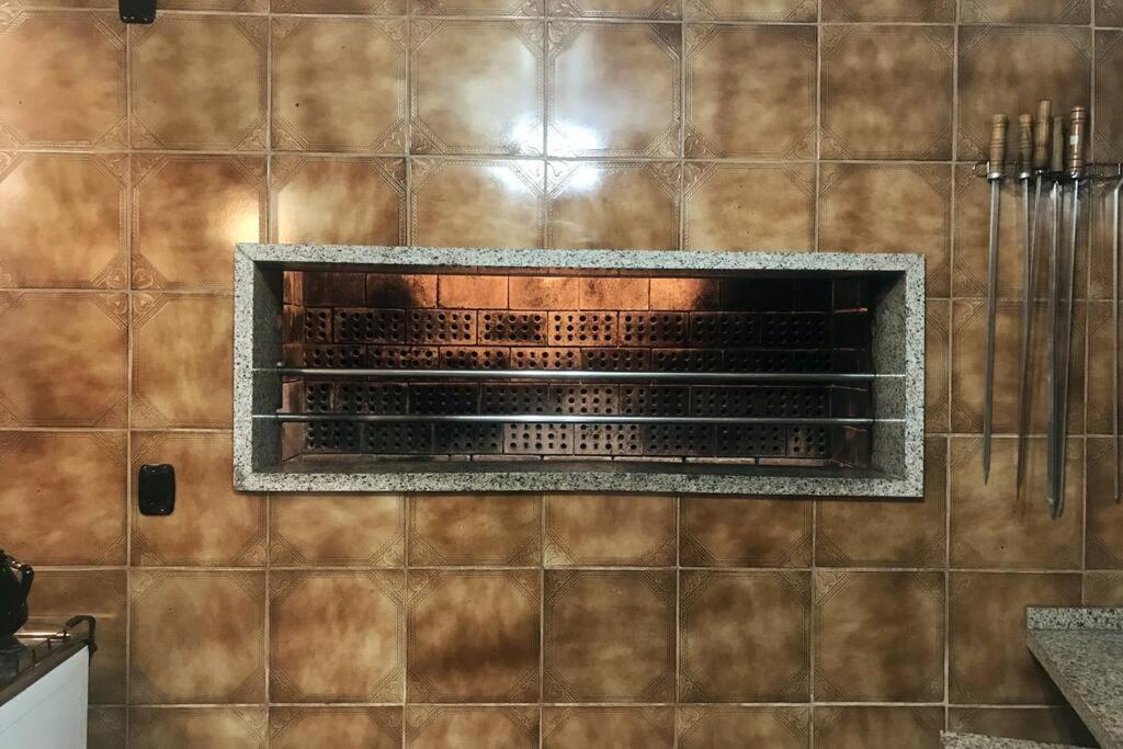 הוילה Bento Gonçalves Galpao Rustico No Vale Dos Vinhedos מראה חיצוני תמונה